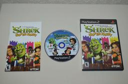 Shrek Super Party (Sony Playstation 2)