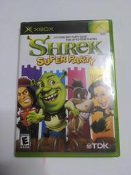 Shrek: Super Party (Microsoft Xbox)