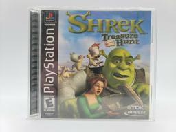 Shrek Treasure Hunt (Sony Playstation 1)