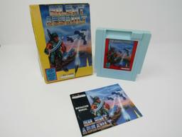 Silent Assault (Blue) (Nintendo Entertainment System)