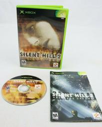 Silent Hill 2: Restless Dreams (Microsoft Xbox)