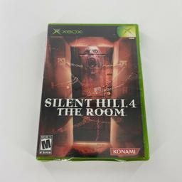 Silent Hill 4: The Room (XBOX) (NTSC)