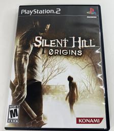 Silent Hill Origins (Sony Playstation 2)