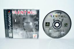 Silent Hill (Sony Playstation 1)