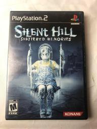 Silent Hill: Shattered Memories (Sony Playstation 2)