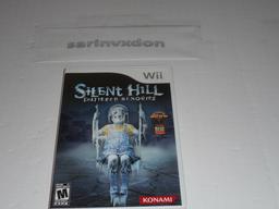 Silent Hill: Shattered Memories (Nintendo Wii)