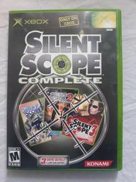 Silent Scope Complete (Microsoft Xbox)