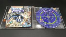 Silent Scope (Sega Dreamcast)