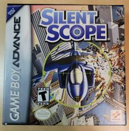 Silent Scope (Nintendo Game Boy Advance)