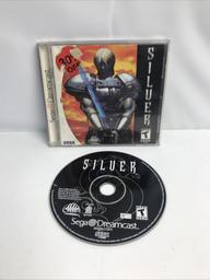 Silver (Sega Dreamcast)