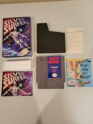 Silver Surfer (Nintendo Entertainment System)