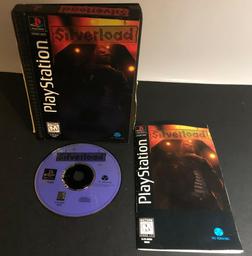 Silverload (Sony Playstation 1)