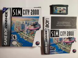 SimCity 2000 (Nintendo Game Boy Advance)