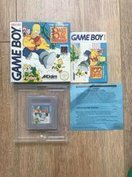 Simpsons: Bart & the Beanstalk (Nintendo Game Boy)