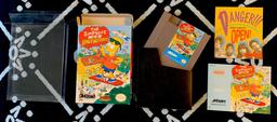 Simpsons: Bart Vs. the Space Mutants (Nintendo Entertainment System)