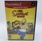 Simpsons Game (Greatest Hits) (Sony Playstation 2)