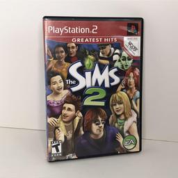 Sims 2 (Greatest Hits) (Sony Playstation 2)