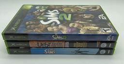 Sims 2 (Microsoft Xbox)