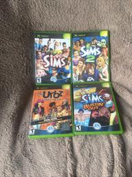 Sims: Bustin Out (Microsoft Xbox)