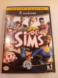 Sims (Nintendo GameCube)