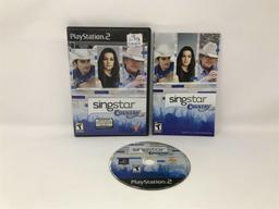 SingStar Country (Sony Playstation 2)