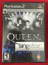 Singstar: Queen (Sony Playstation 2)