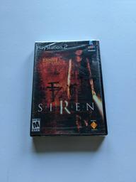 Siren (Sony Playstation 2)