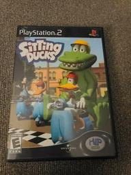 Sitting Ducks (Sony Playstation 2)