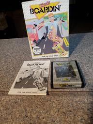 Skate Boardin' (Atari 2600)