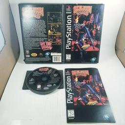 Skeleton Warriors (Sony Playstation 1)