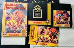 Skull & Crossbones (Nintendo Entertainment System)