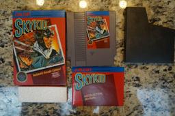 Sky Kid (5 Screw) (Nintendo Entertainment System)