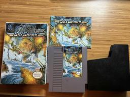 Sky Shark (Nintendo Entertainment System)