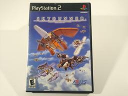 Skygunner (Sony Playstation 2)