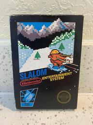 Slalom (Nintendo Entertainment System)