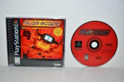 Slamscape (Sony Playstation 1)