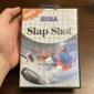 Slap Shot (Blue Label) (Sega Master System)