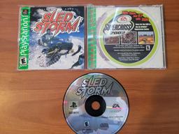 Sled Storm (Greatest Hits) (Sony Playstation 1)