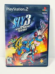 Sly 3: Honor Among Thieves (Sony Playstation 2)