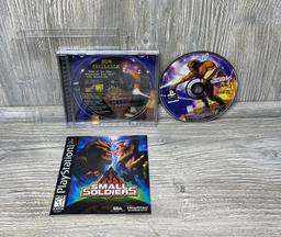 Small Soldiers (Sony Playstation 1)