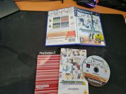 Smash Court Tennis Pro Tournament 2 (Sony Playstation 2)