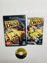 Smashing Drive (Nintendo GameCube)