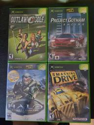 Smashing Drive (Microsoft Xbox)