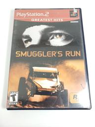Smuggler's Run (Greatest Hits) (Sony Playstation 2)