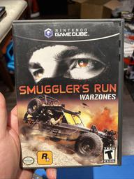 Smuggler's Run: Warzones (Nintendo GameCube)