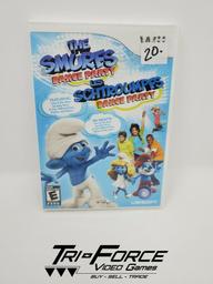 Smurfs: Dance Party (Nintendo Wii)