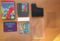 Snake Rattle n Roll (Nintendo Entertainment System)