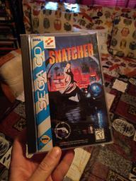 Snatcher (Sega CD)