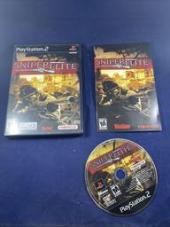 Sniper Elite (Sony Playstation 2)