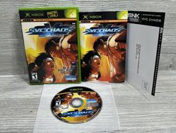 SNK vs Capcom: SVC Chaos (Microsoft Xbox)